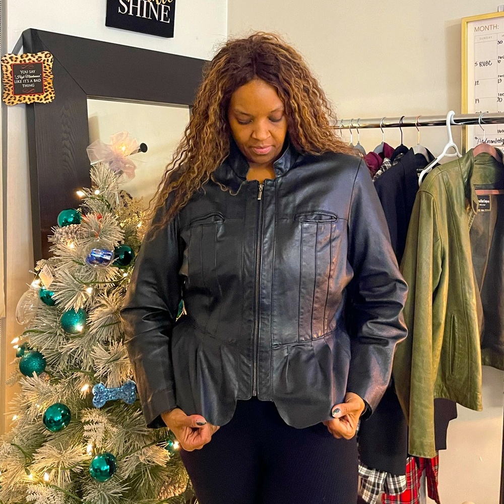 Genuine Leather Jacket